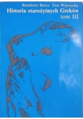 Historia starożytnych Greków, tom III