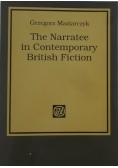 The Narratee in Contemporary British Fiction