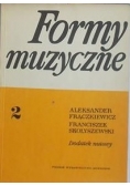 Formy muzyczne 2