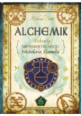 Alchemik Sekrety nieśmiertelnego Nicholasa Flamela