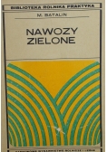 Nawozy zielone
