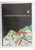 Katalog domków letniskowych, altan i garaży