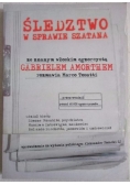 Śledztwo w sprawie szatana