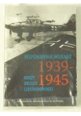 Wspomnienia wojenne 1939-1945 księży diecezji częstochowskiej