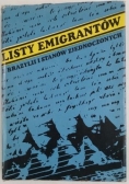 Listy emigrantów z Brazylii i Stanów Zjednoczonych 1890-1891