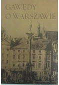Gawędy o Warszawie, reprint z 1937 r.