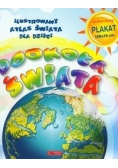 Dookoła świata Ilustrowany Atlas Świata