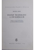 Postęp Techniczny a kwalifikacje