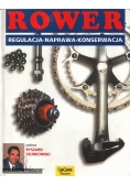 Rower. Regulacja, Naprawa, Konserwacja