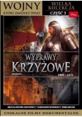 Wyprawy Krzyżowe 1096-1272 DVD