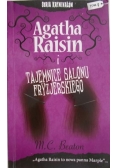 Agatha Raisin i tajemnice salonu fryzjerskiego