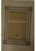 Dzieciństwo, 1946 r.