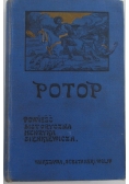 Potop, 1913 r.