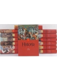 Historia powszechna/ Historia Polski, t. I-XXI