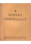 Kodeks Zobowiazań , 1946 r.