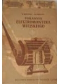 Poradnik elektromontera wiejskiego