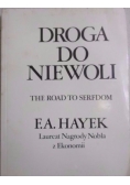 Droga do niewoli