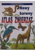 Nowy barwny atlas zwierząt