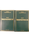Historia literatury światowej: Średniowiecze Tom II  2/3