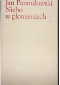Niebo w płomieniach