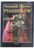 Niezbędnik Hodowcy ptaszników