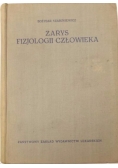 Zarys fizjologii człowieka