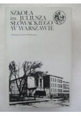Szkoła im. Juliusza Słowackiego w Warszawie