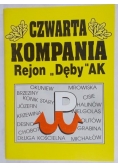 Czwarta Kompania Rejon Dęby AK