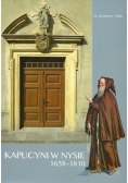 Kapucyni w Nysie 1658-1810