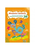 Mnożenie i dzielenie do 50 Pryzmat