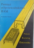 Pamięci półprzewodnikowe RAM