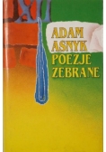 Poezje zebrane
