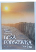 Boża podszewka Część druga