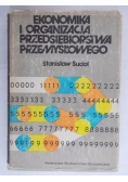 Ekonomika i organizacja przedsiębiorstwa przemysłowego