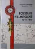 Powstanie Wielkopolskie 1918-1919