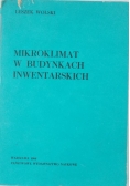 Mikroklimat w budynkach inwentatorskich