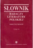 Słownik badawczy literatury Polskiej