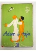 Adam w raju