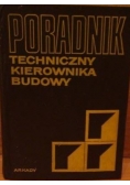 Poradnik techniczny kierownika budowy
