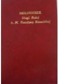 Dzienniczek Sługi Bożej S. M. Faustyny Kowalskiej