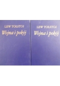 Wojna i pokój, Tom I-II i III-IV