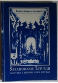 Sprawowanie Liturgii