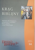 Krąg biblijny nr 14 + CD