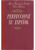 Perfeccione su Espanol