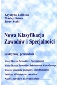 Nowa klasyfikacja zawodów i specjalności