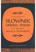 Słownik Grecko-Polski do Nowego Testamentu
