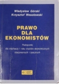 Prawo dla ekonomistów