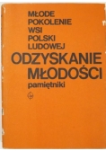 Odzyskanie młodości. Pamiętniki