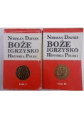 Boże Igrzysko Tom I-II