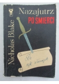 Nazajutrz po śmierci